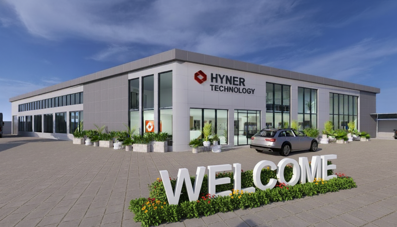 Hyner Technologies Pakistan's No 1 Lithium ion battery Brand