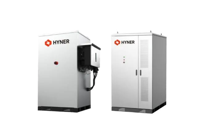 Inductrial solutions hyner