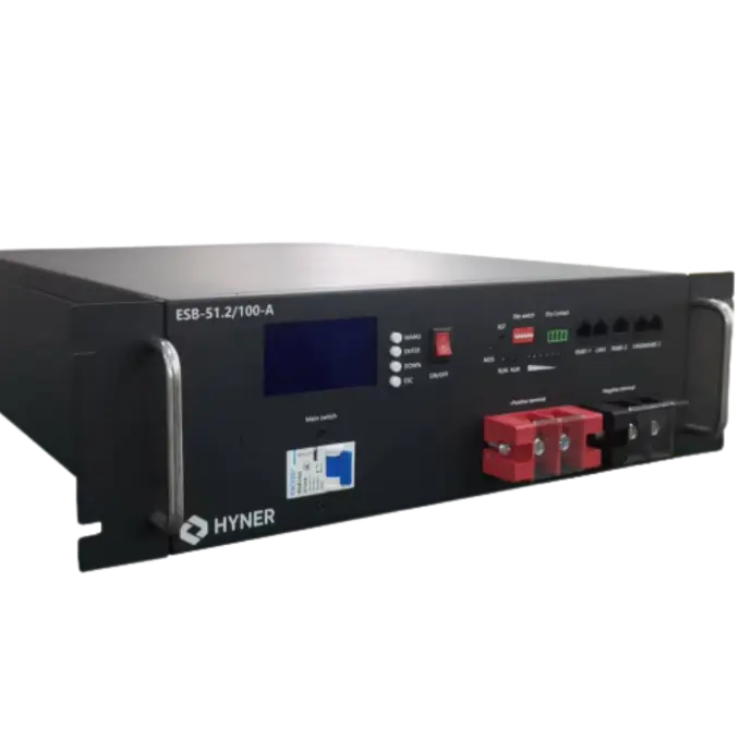 ESB-51.2/100-A lithium battery manufacturer Pakistan