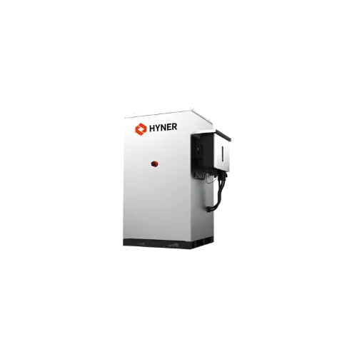 200 kWh LiFePO4 energy storage system